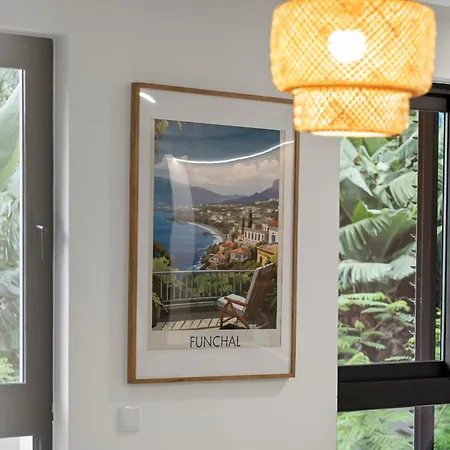 Mk Ii شقة فونشال