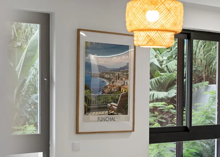 Mk Ii Apartmán Funchal (Madeira)